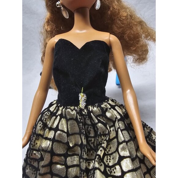 Barbie My Scene First Edition First Wave Madison Mattel- African American - Picture 12 of 15